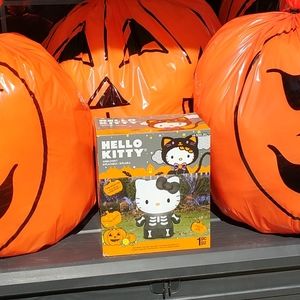 Hello Kitty Airblown Inflatable Halloween Decor